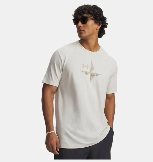 T-shirt UA Explorer Graphic