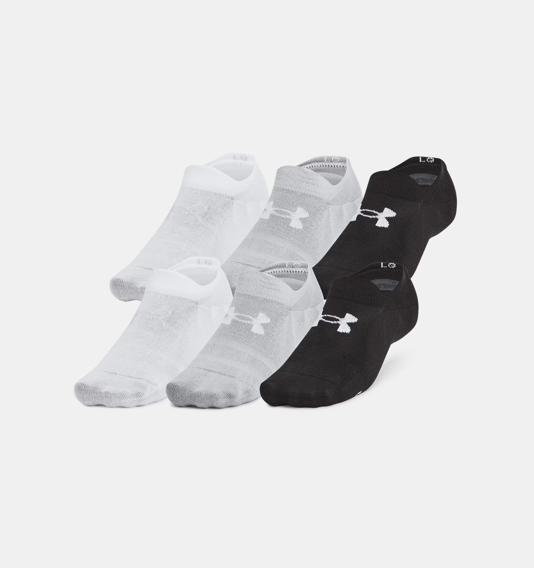 Socquettes UA Essential (lot de 6 paires)