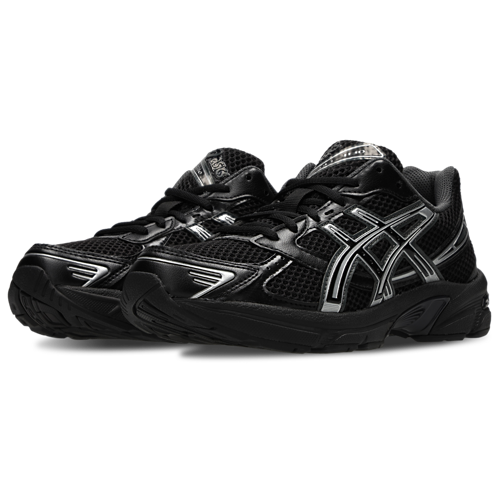 Asics GEL-1130 — Black-Pure Silver