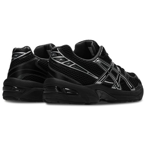 Asics GEL-1130 — Black-Pure Silver