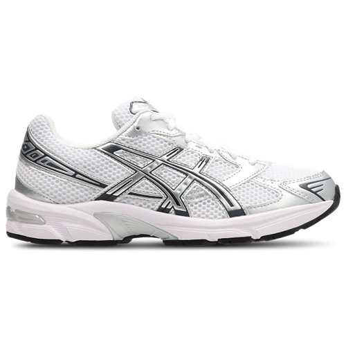 Asics GEL-1130 — White-Pure Silver