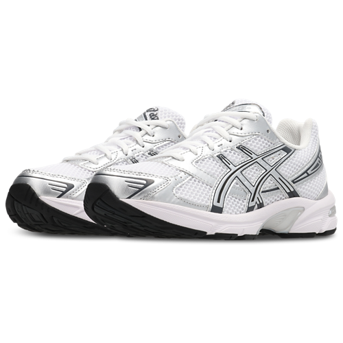 Asics GEL-1130 — White-Pure Silver