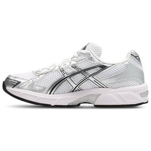 Asics GEL-1130 — White-Pure Silver