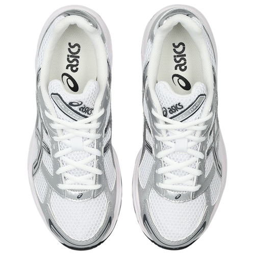 Asics GEL-1130 — White-Pure Silver