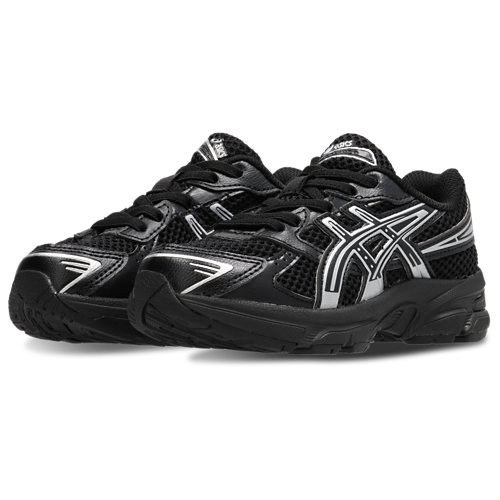 Asics GEL-1130 — Black-Pure Silver