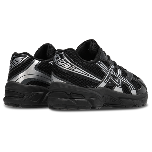 Asics GEL-1130 — Black-Pure Silver