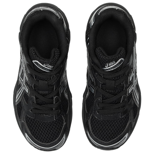 Asics GEL-1130 — Black-Pure Silver