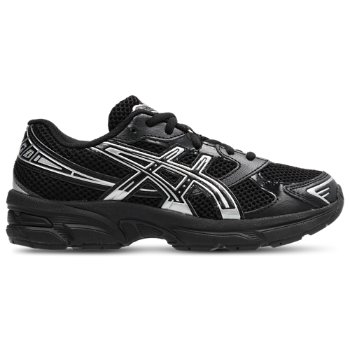 Asics GEL-1130 — Black-Pure Silver