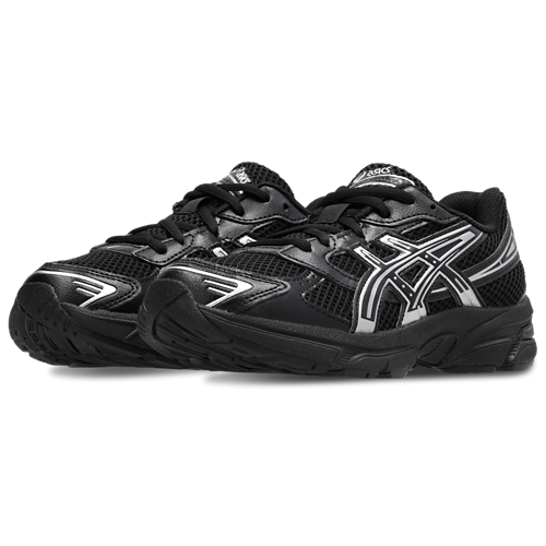 Asics GEL-1130 — Black-Pure Silver