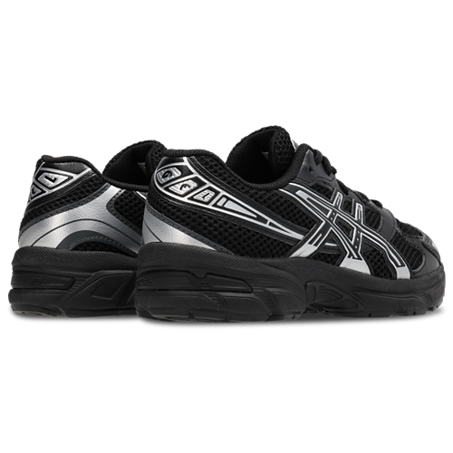 Asics GEL-1130 — Black-Pure Silver