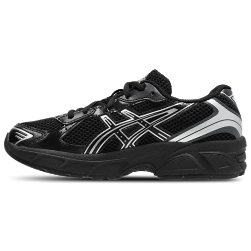 Asics GEL-1130 — Black-Pure Silver