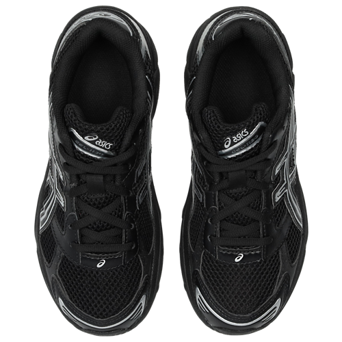 Asics GEL-1130 — Black-Pure Silver