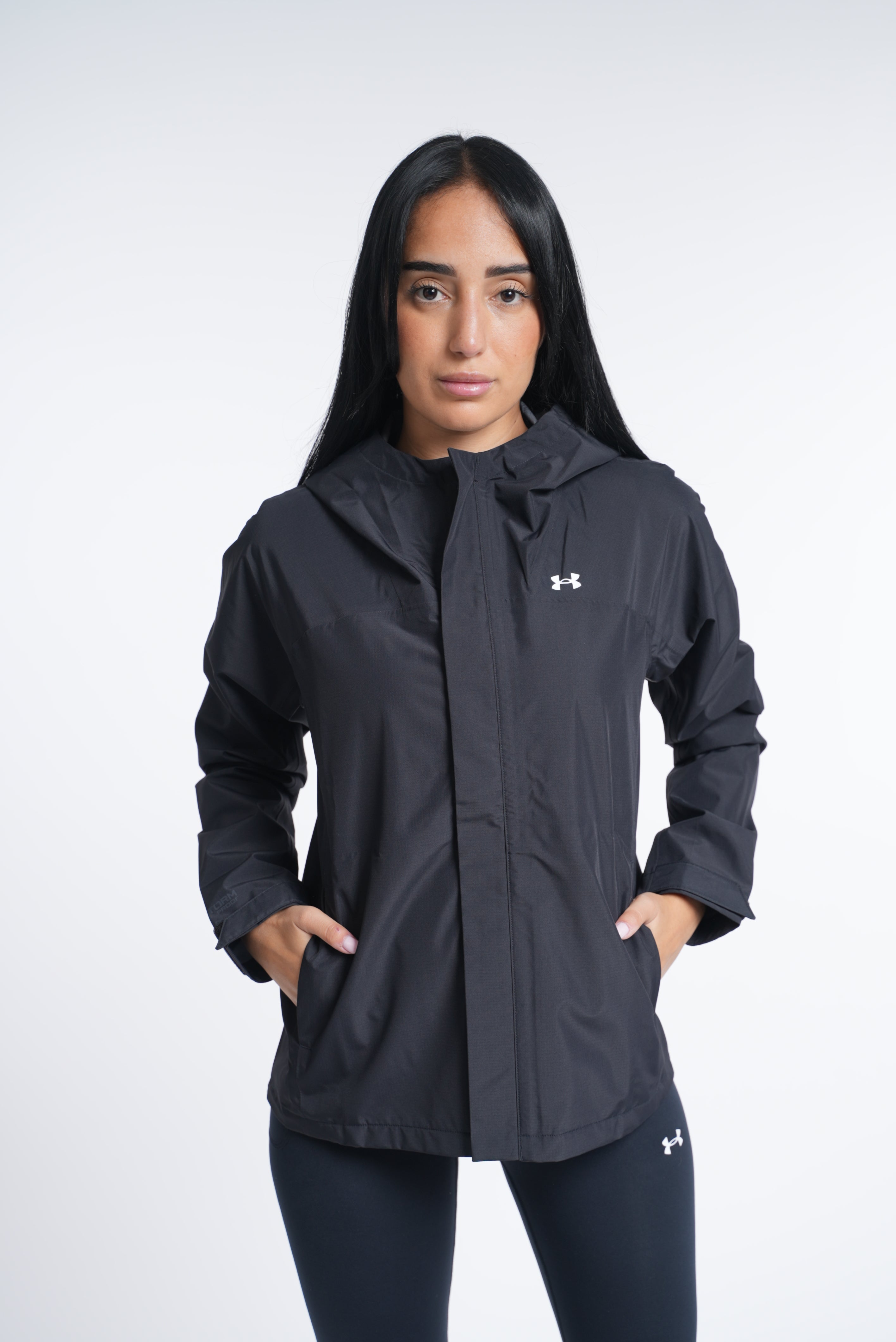 UA Womens Cloudstrike Jacket