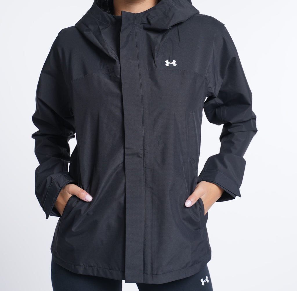 UA Womens Cloudstrike Jacket