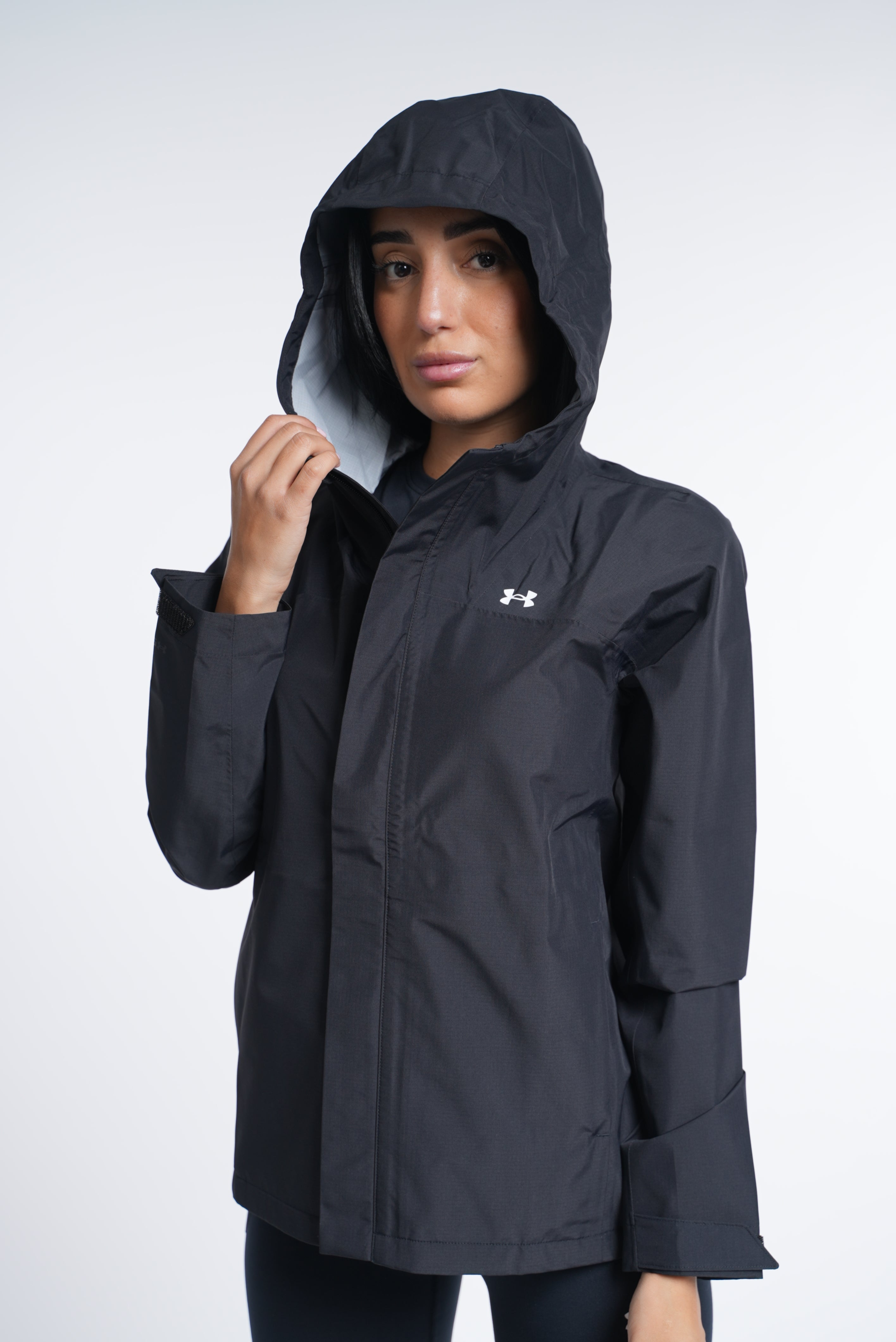 UA Womens Cloudstrike Jacket
