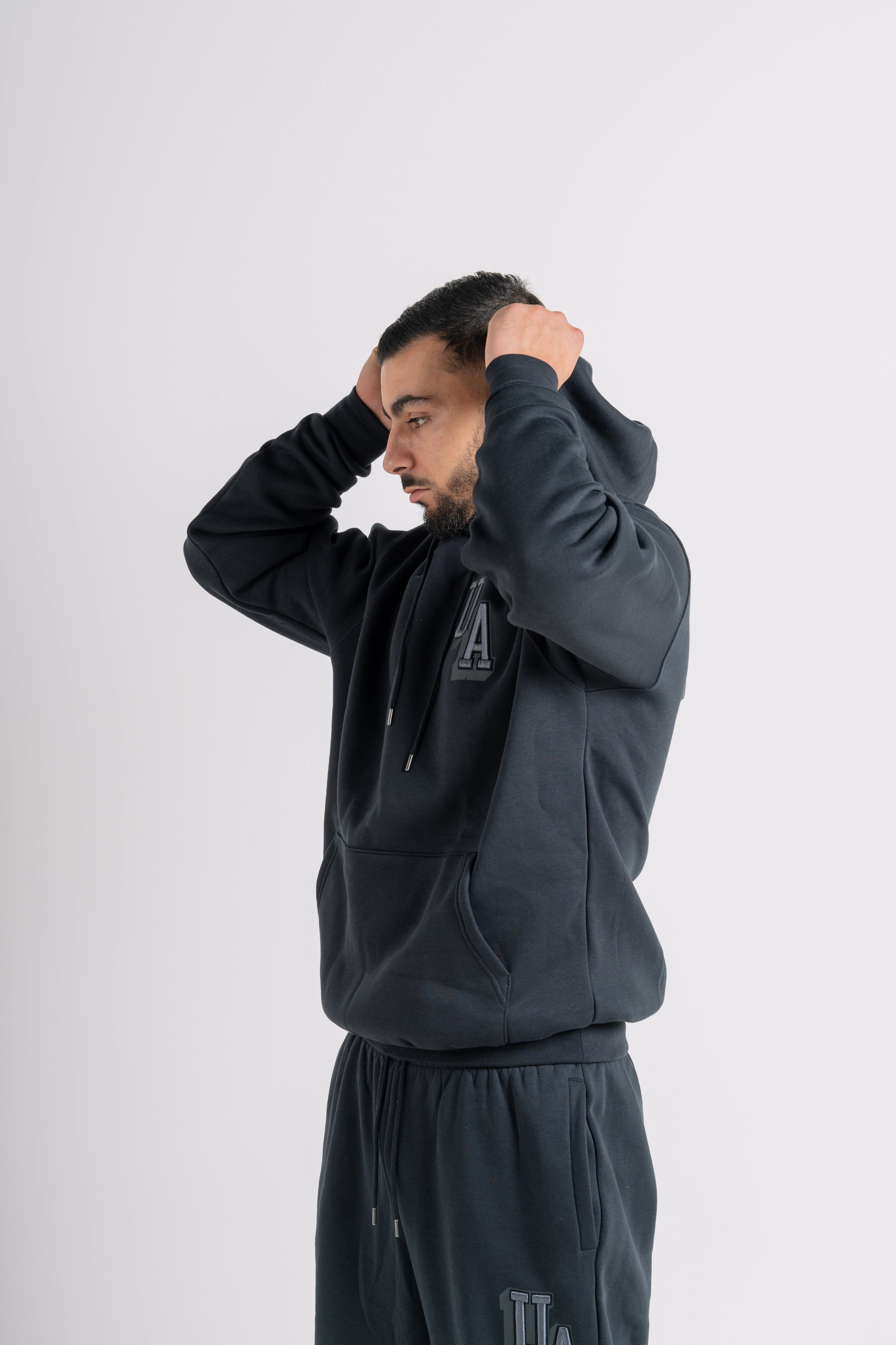 Hoodie "Icon Fleece"