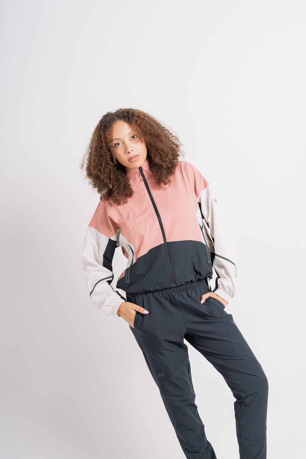 Veste de survêtement "Unstoppable"