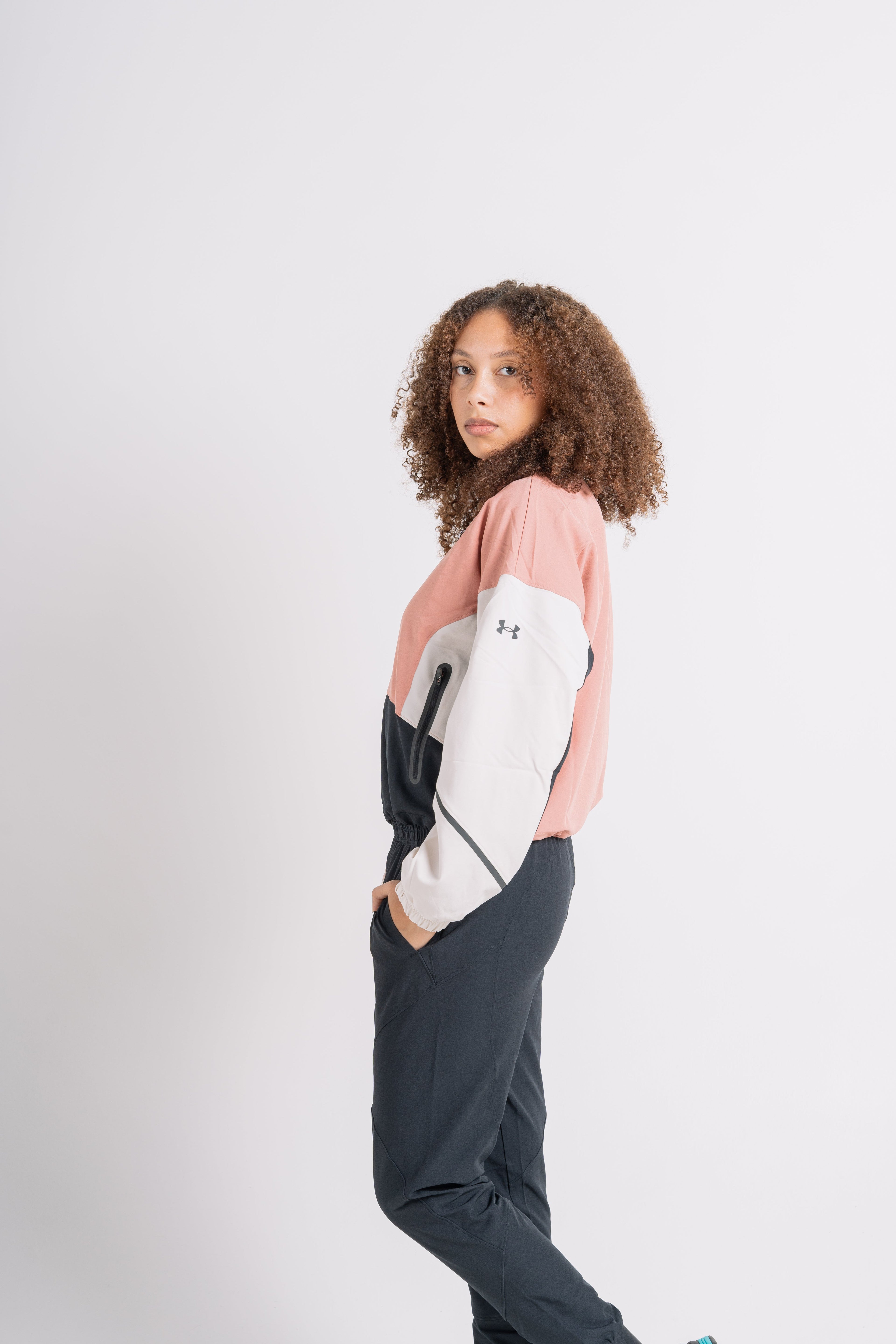 Veste de survêtement "Unstoppable"