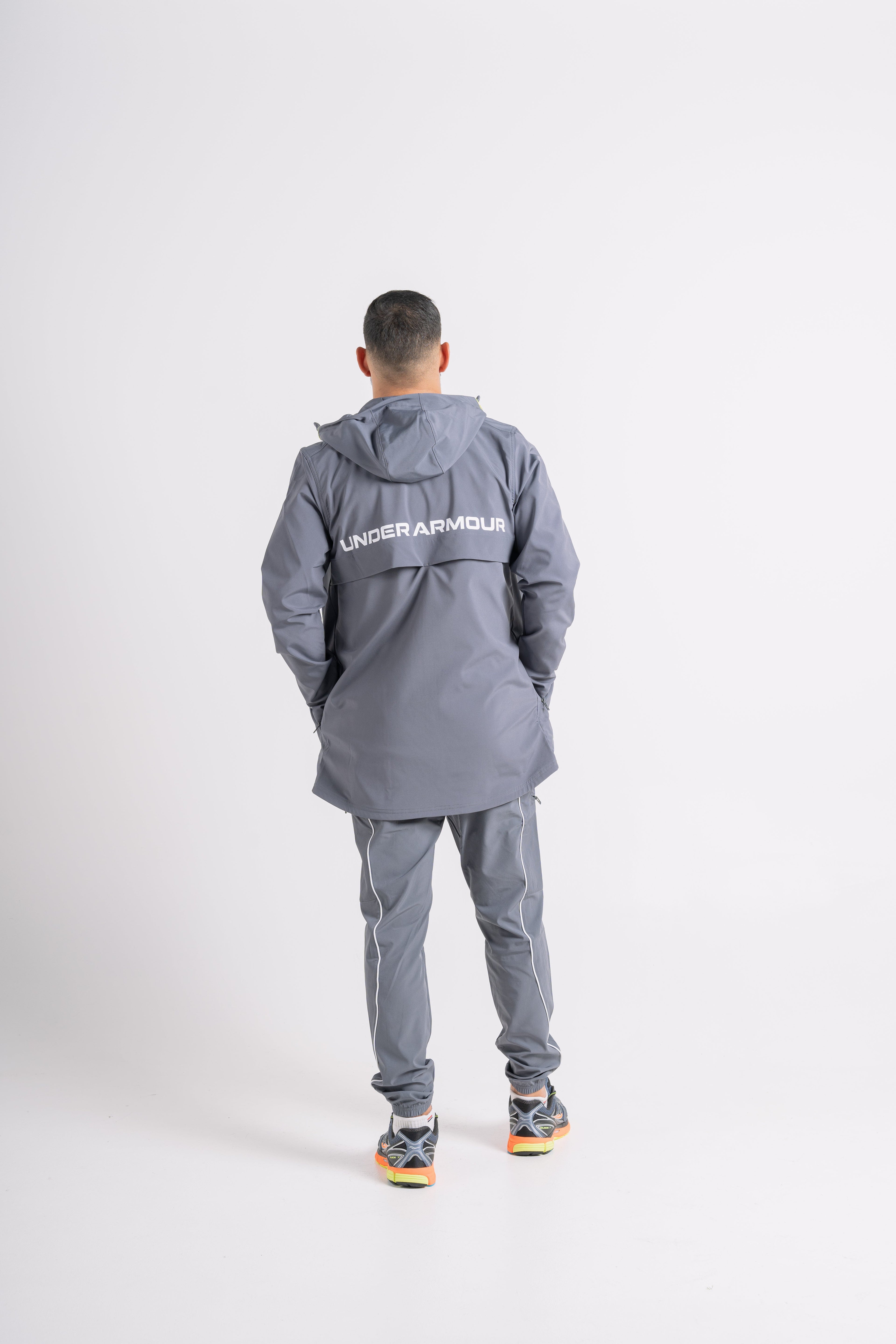 Veste de survêtement à capuche "Challenger Pro"