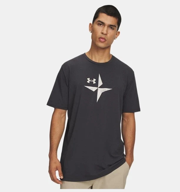 T-shirt UA Explorer Graphic