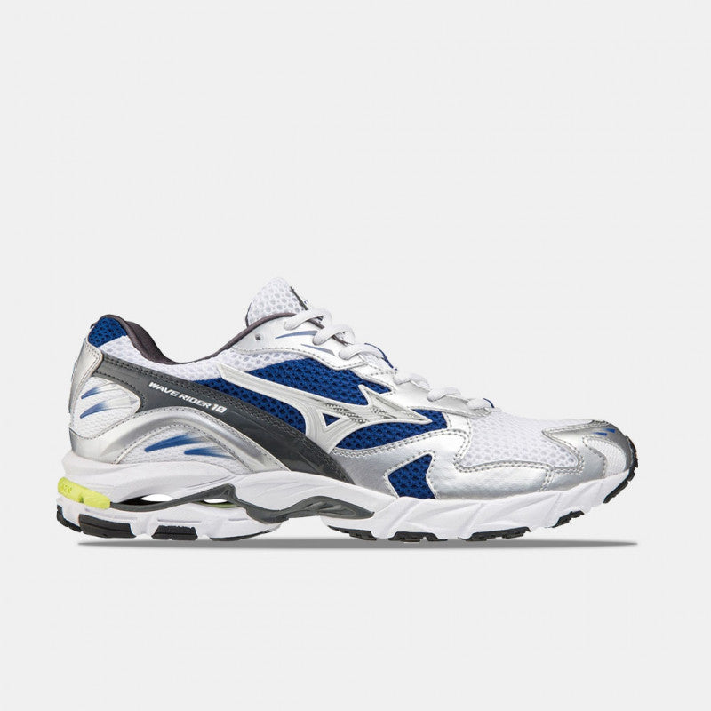 wave rider 10 white blue