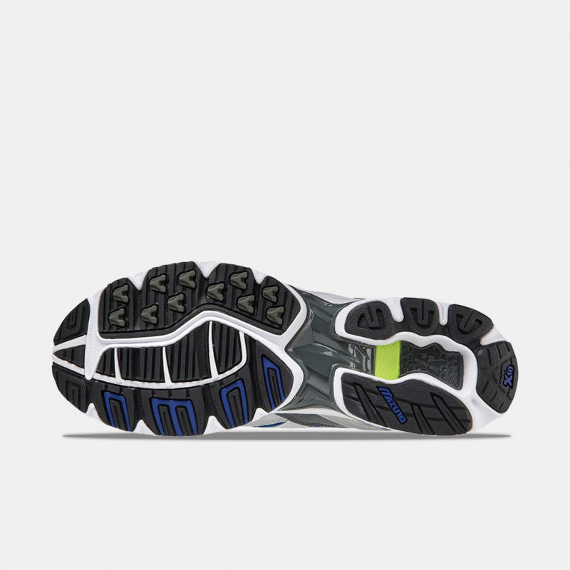 wave rider 10 white blue