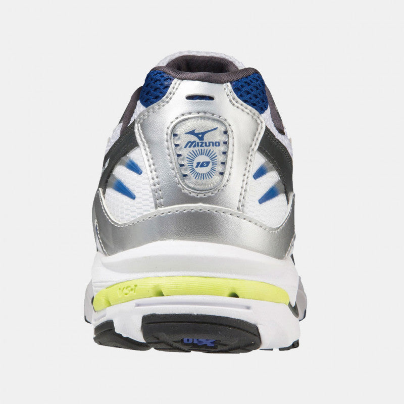 wave rider 10 white blue