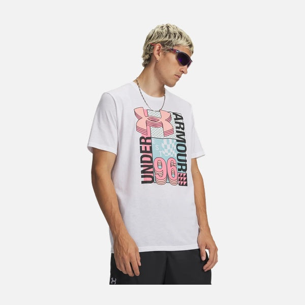 T-shirt UA Collage Shirt