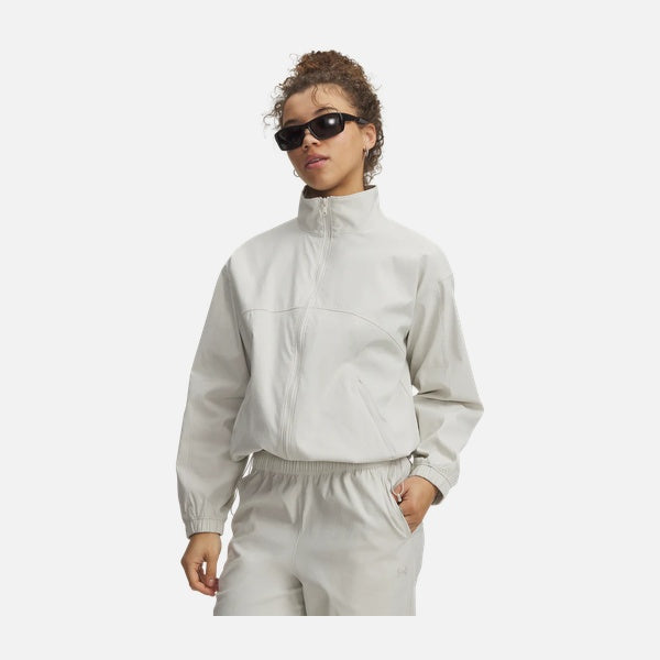 Under Armour veste coupe-vent femme – veste sport légère respirante fitness running