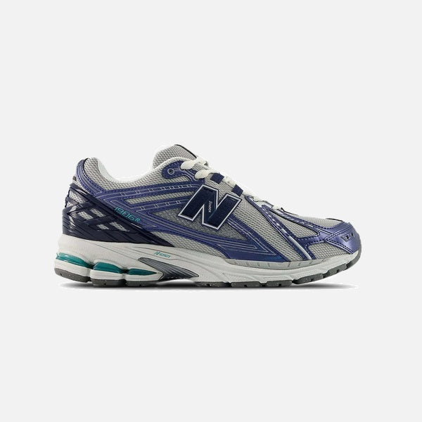 New Balance 1906R Light Silver – Baskets homme running confort sneakers violet
