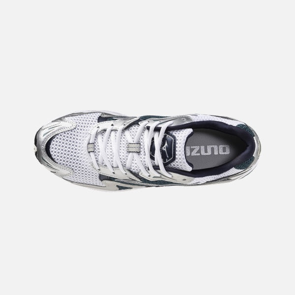 wave rider 10 white green