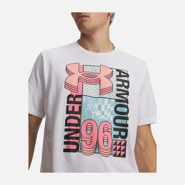 T-shirt UA Collage Shirt