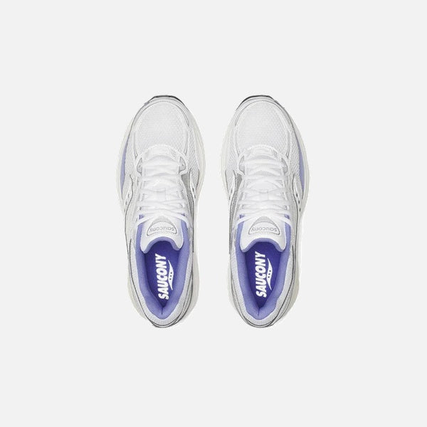 Saucony ProGrid Omni 9 – Chaussures running femme confort stabilité sneakers