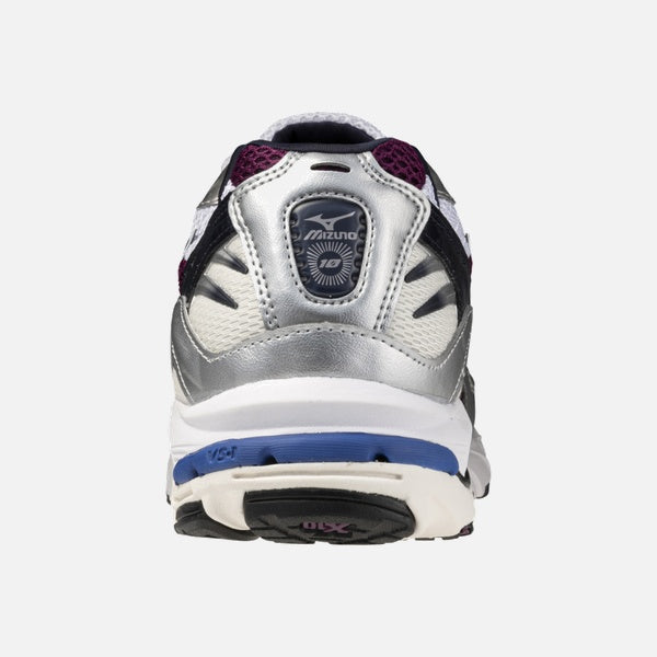 wave rider 10 white red