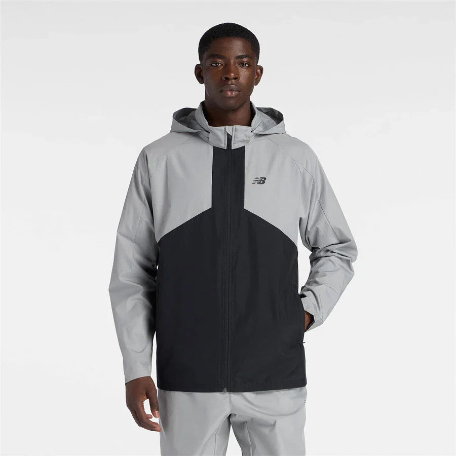 Under Armour Utility Woven Jacket homme – veste coupe-vent légère sport